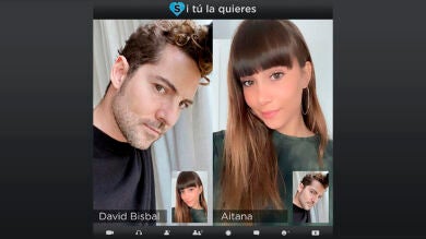 David Bisbal y Aitana lanzan 'Si tú la quieres', el tema que anima a todas las personas en cuarentena