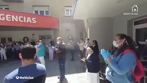 Homenaje a un médico fallecido en Murcia Homenaje a un médico fallecido en Murcia