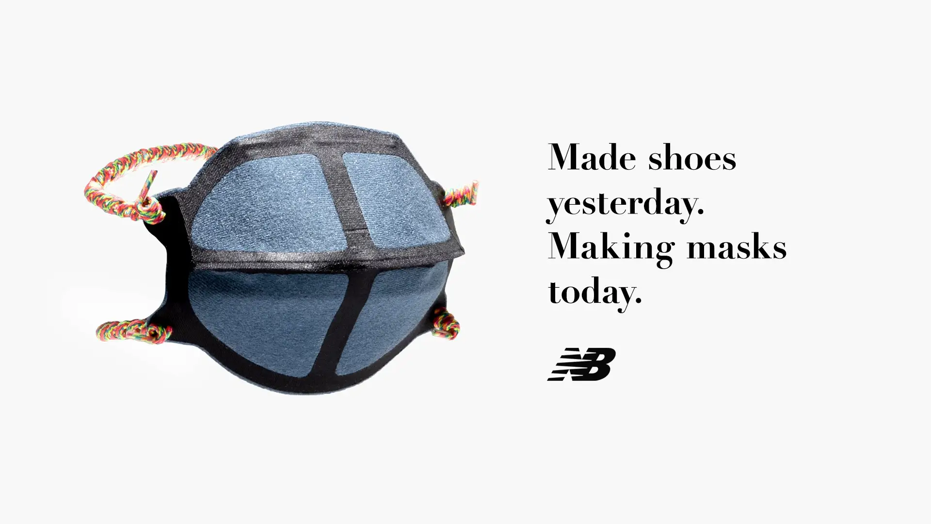 El prototipo de New Balance