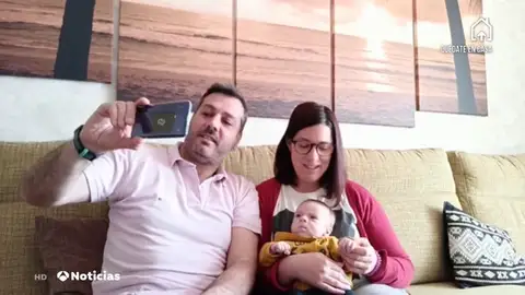 Nacer en España en mitad de la pandemia de coronavirus Nacer en España en mitad de la pandemia de coronavirus