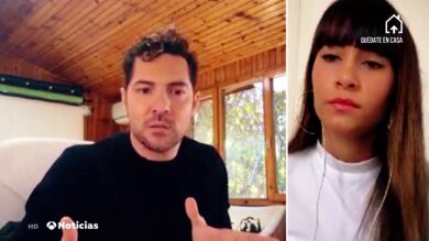 La nueva canción de Aitana y David Bisbal en homenaje a la gente confinada por el coronavirus