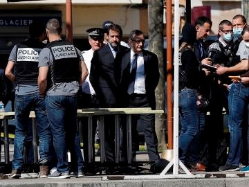 Al menos dos muertos y cinco heridos en un ataque con cuchillo en el sur de Francia