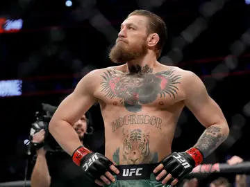 Conor McGregor Conor McGregor