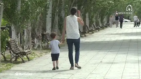 desescalada desescalada