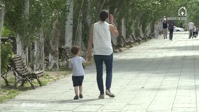 desescalada
