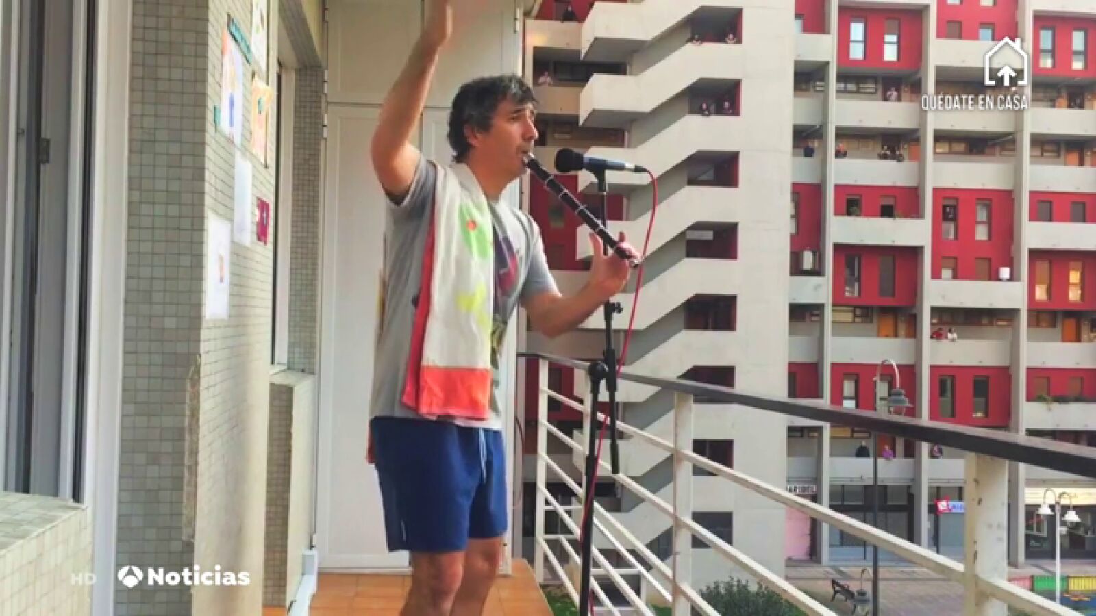 La música, una de las mejores herramientas para sobrellevar la ansiedad del confinamiento por el coronavirus