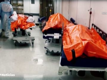 REEMPLAZO | EEUU se prepara para su peor semana por coronavirus: será como "Pearl Harbor o el 11-S", pero en todo el país