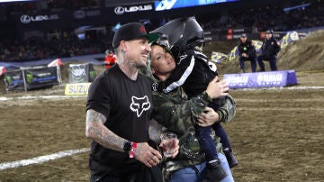 Pink y su familia Pink y su familia
