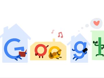 Doodle de Google