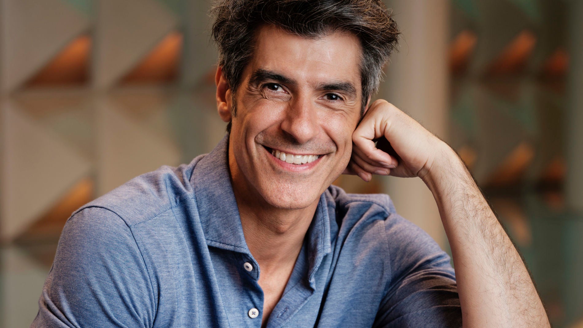 Jorge Fern&aacute;ndez, presentador de 'La ruleta de la suerte'