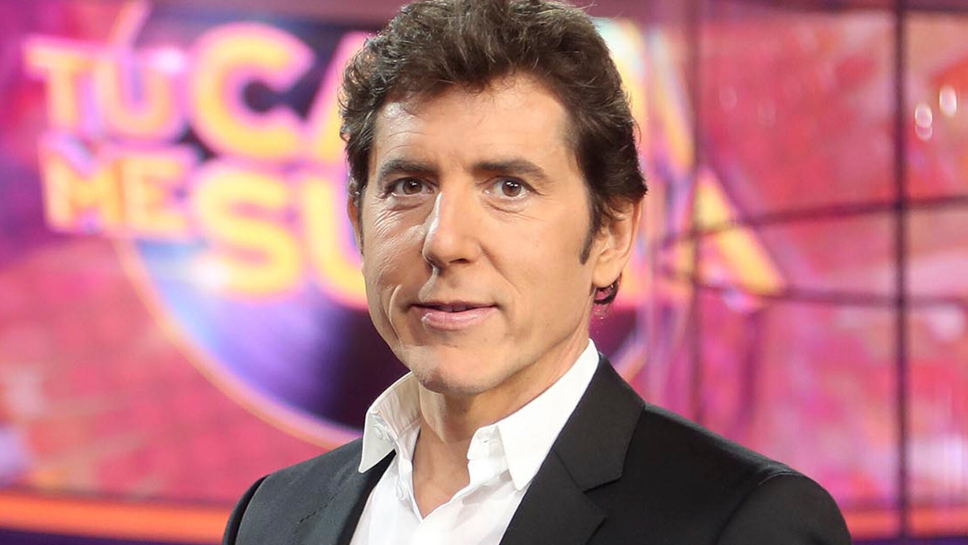 Manel Fuentes, presentador de 'Tu cara me suena'