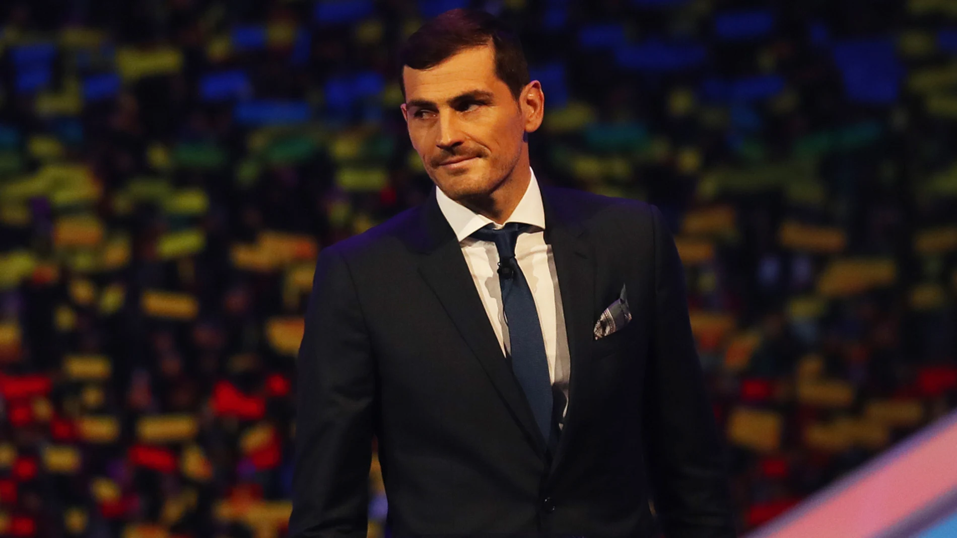 Iker Casillas, en un evento Iker Casillas, en un evento