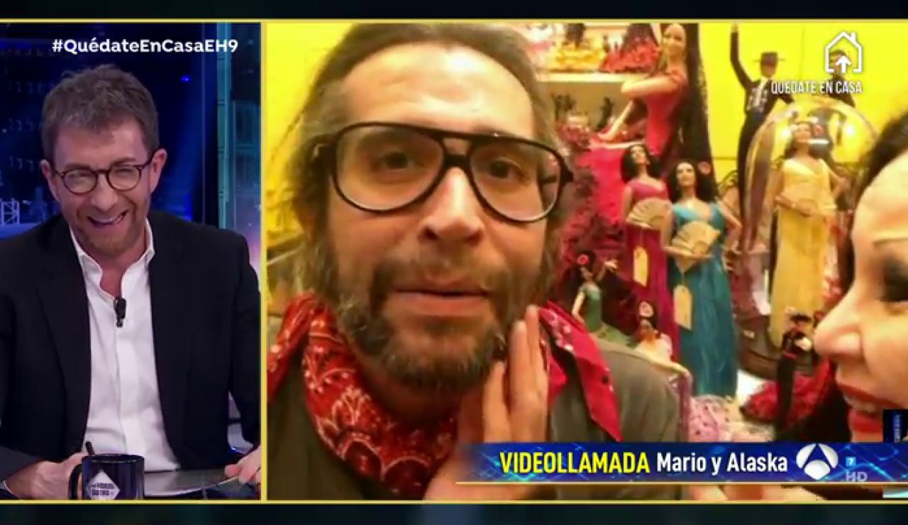 Mario Vaquerizo confiesa la razón del alto consumo de cerveza durante la cuarentena: "He sido yo" Mario Vaquerizo confiesa la razón del alto consumo de cerveza durante la cuarentena: "He sido yo"