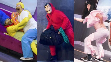 Vota por el 'Teatro de pendiente' más divertido de 'Me resbala'