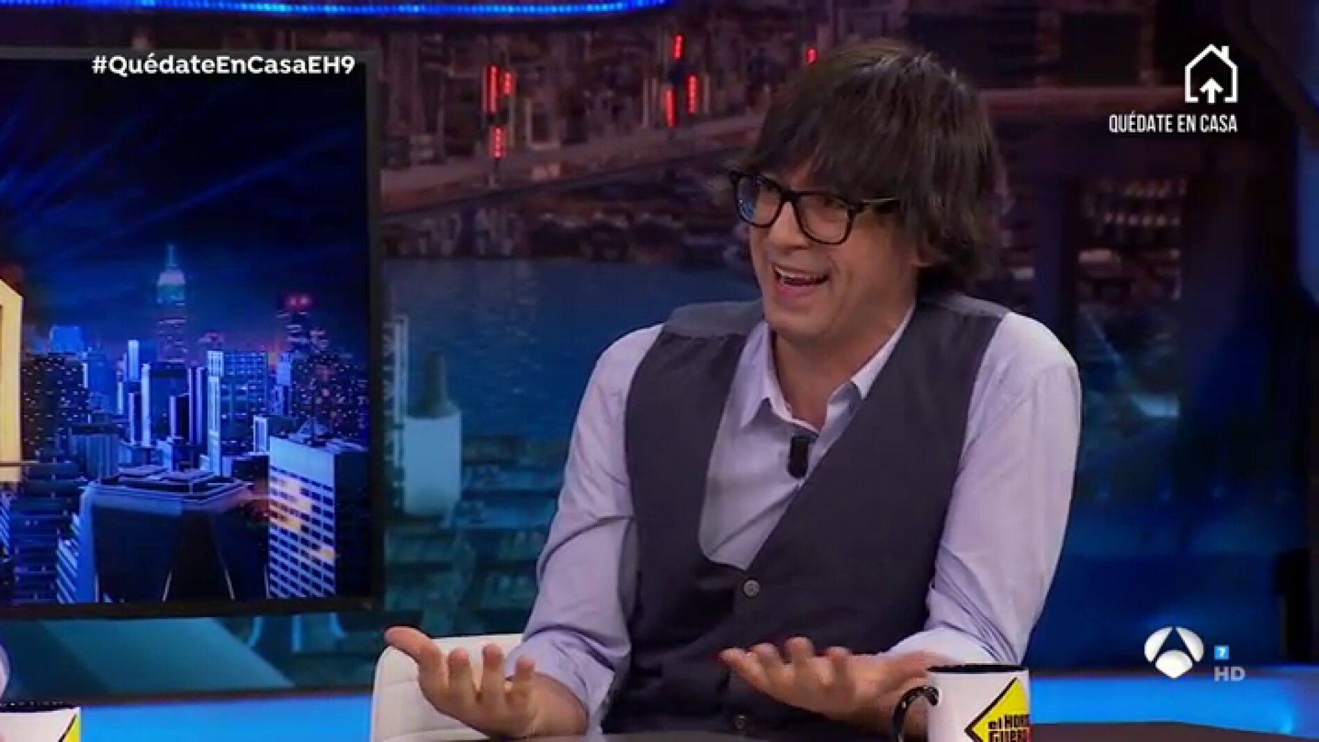 La lista de pel&iacute;culas de 'El Hormiguero 3.0' para afrontar la cuarentena