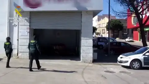 Las fuerzas de seguridad intensifican los controles para asegurar el confinamiento por el coronavirus Las fuerzas de seguridad intensifican los controles para asegurar el confinamiento por el coronavirus
