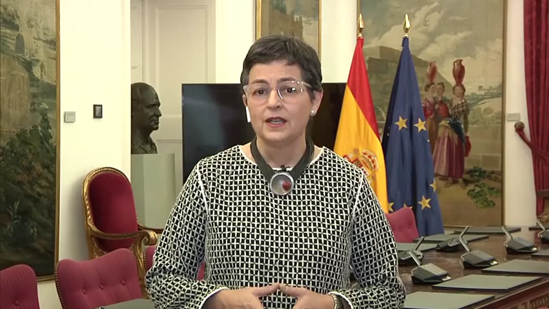Arancha González Laya Arancha González Laya