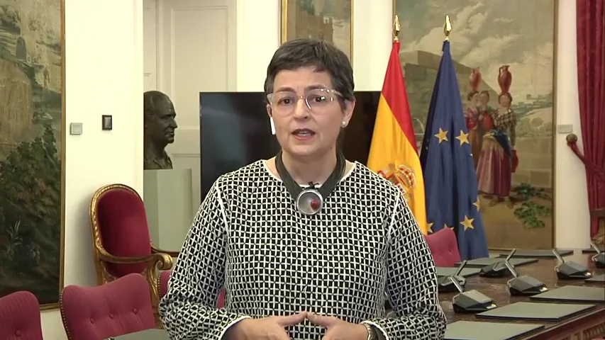 Arancha Gonz&aacute;lez Laya
