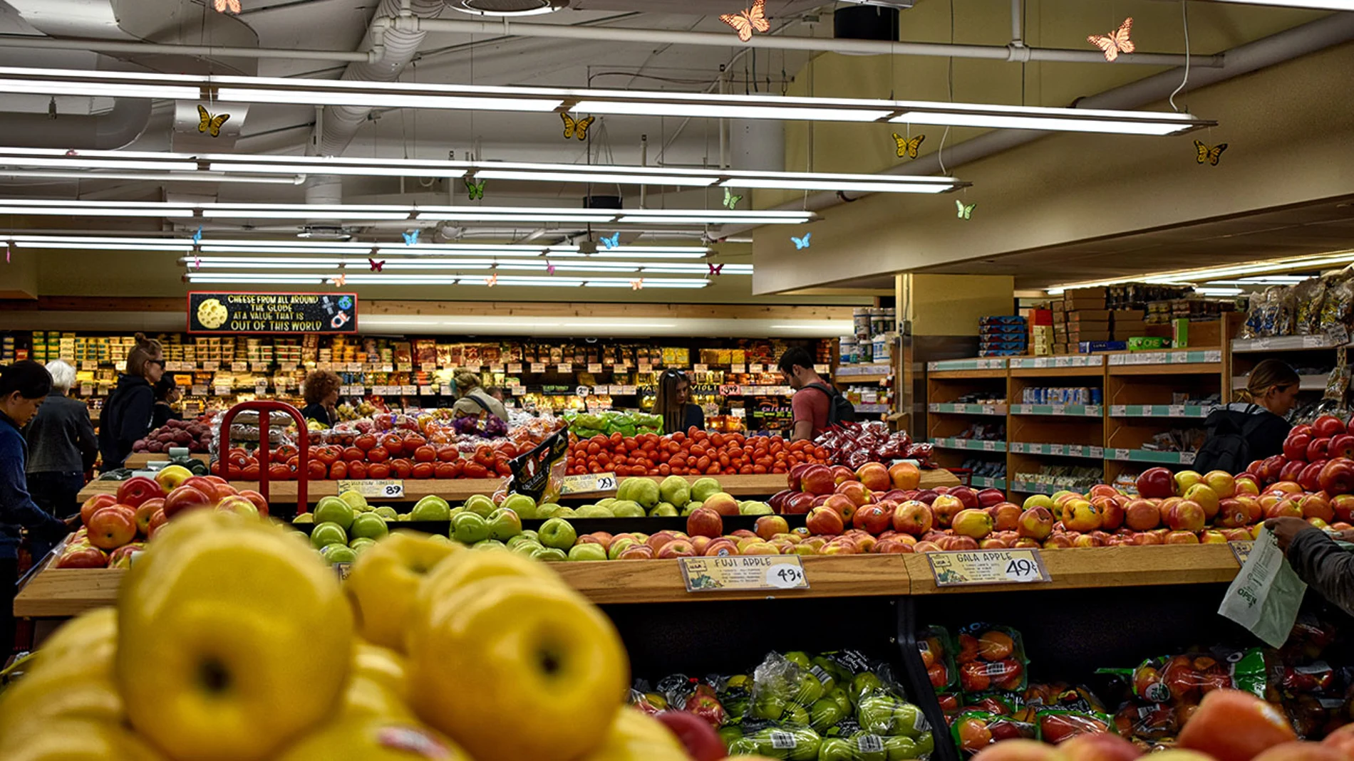 Supermercado Supermercado