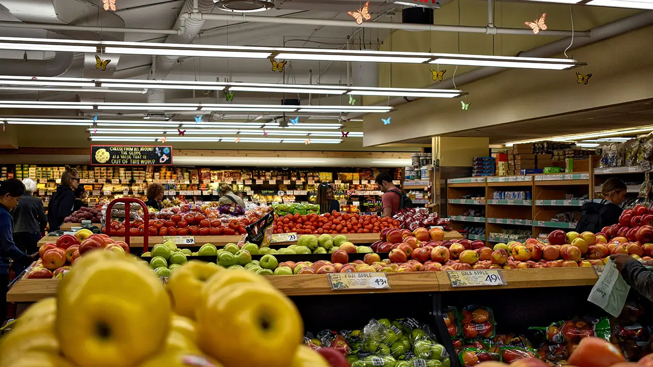 Supermercado Supermercado