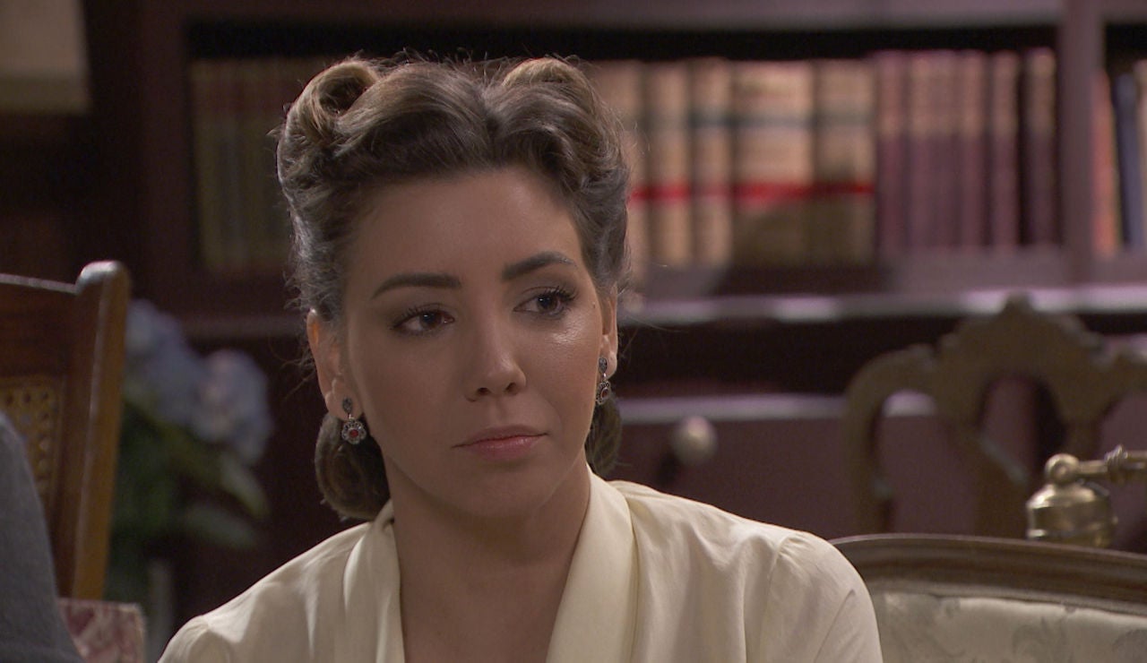 ‘El secreto de Puente Viejo’: Emilia, ¿influenciada por los tejemanejes de la Marquesa? ‘El secreto de Puente Viejo’: Emilia, ¿influenciada por los tejemanejes de la Marquesa?