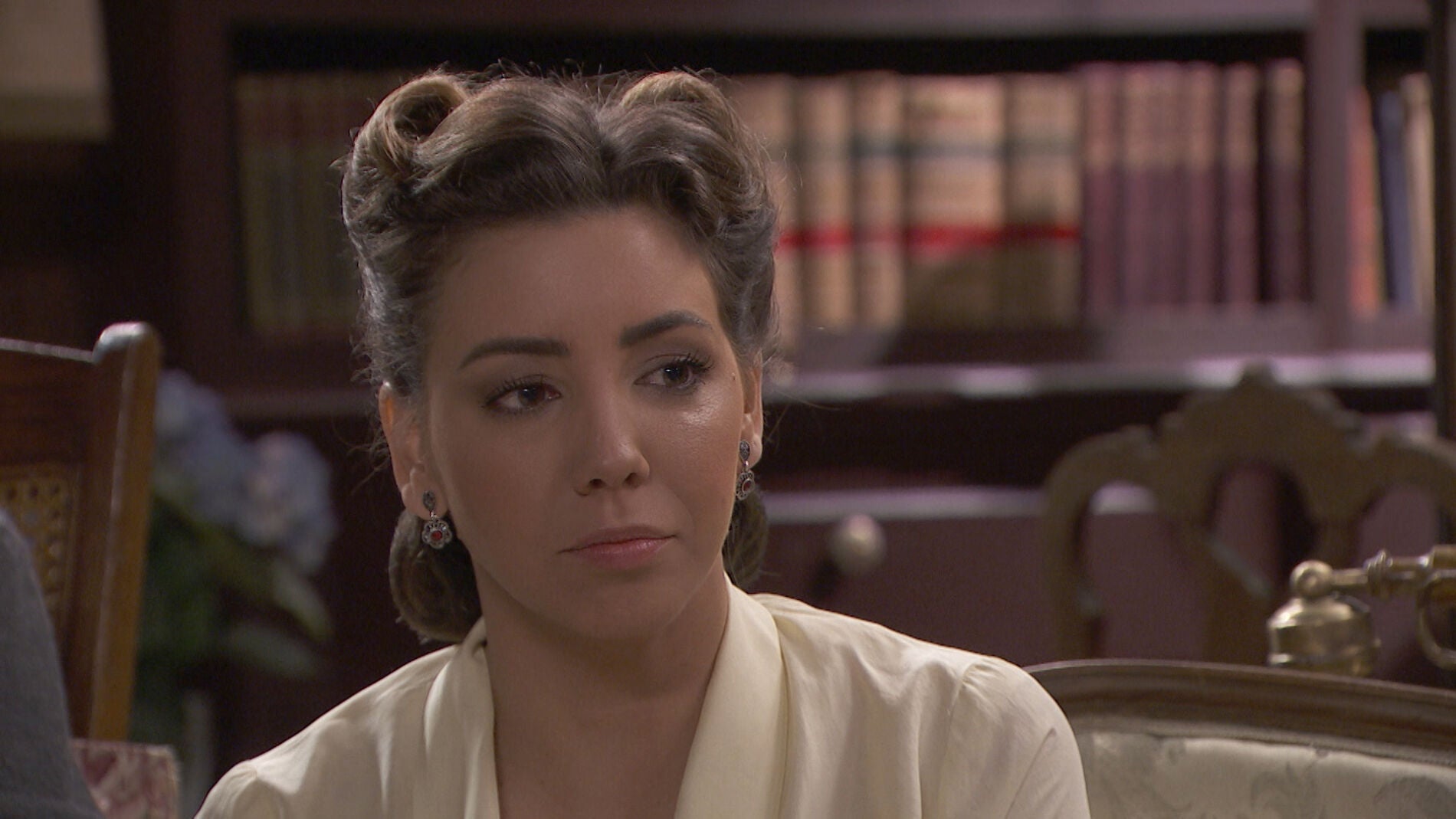 &lsquo;El secreto de Puente Viejo&rsquo;: Emilia, &iquest;influenciada por los tejemanejes de la Marquesa? 