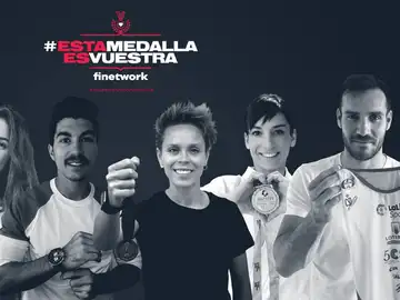 La campaña de la Cruz Roja La campaña de la Cruz Roja