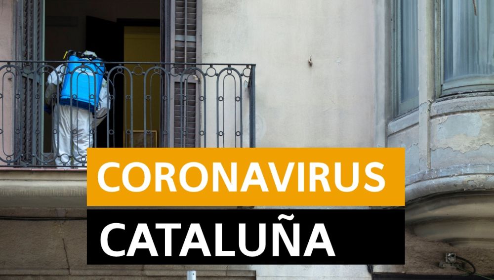 Coronavirus Cataluña: Última hora y noticias de hoy, en directo