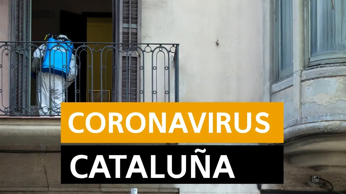 Coronavirus Cataluña: Última hora y noticias de hoy, en directo Coronavirus