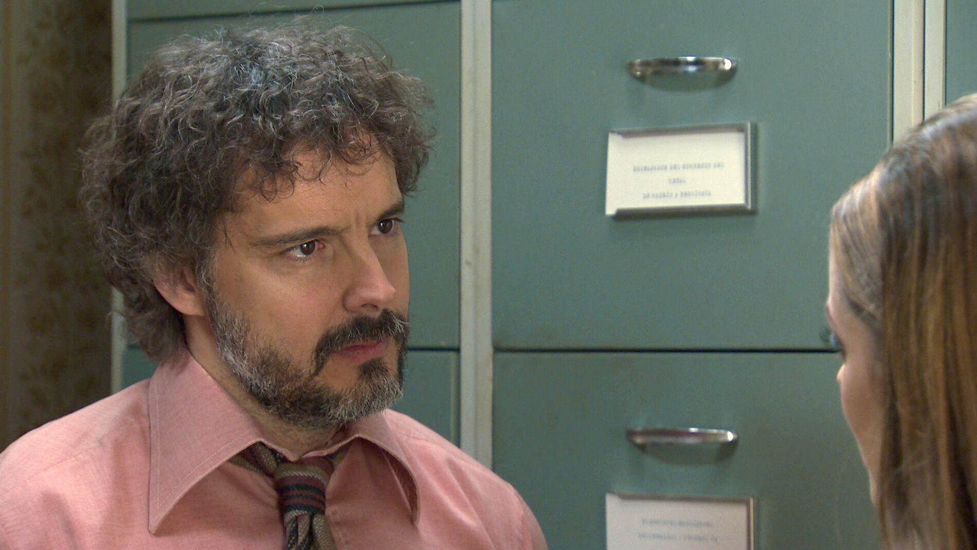 La emotiva conversaci&oacute;n entre Guillermo y Lourdes provocada por los celos