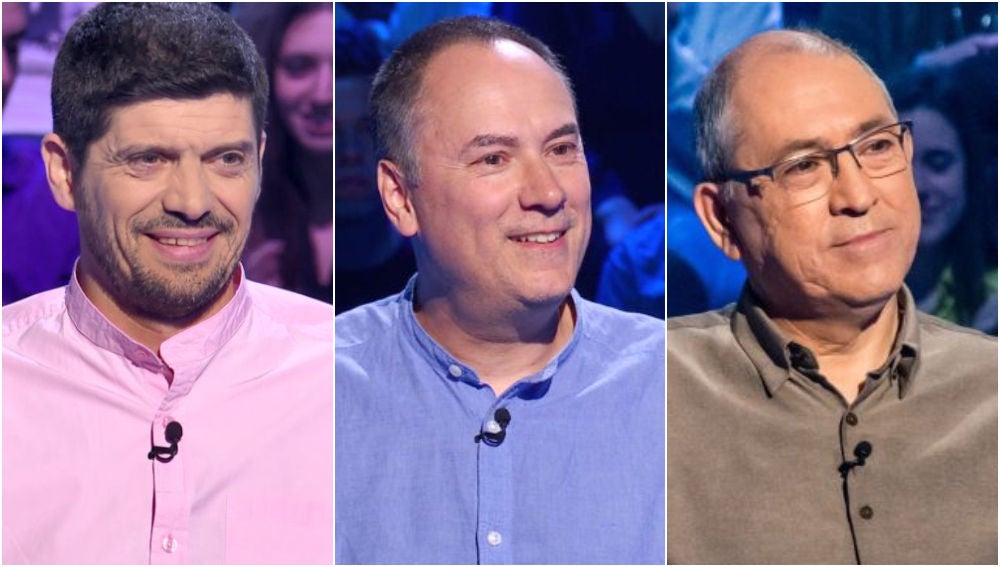 El mayor reto de 'Los Lobos' tras '¡Boom!': ¿Quién llegó más lejos en '¿Quién quiere ser millonario?'?