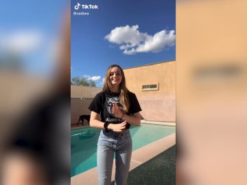 Salvó a su perro de ahogarse Salvó a su perro de ahogarse