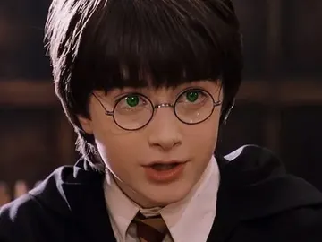 Daniel Radcliffe en 'Harry Potter' Daniel Radcliffe en 'Harry Potter'