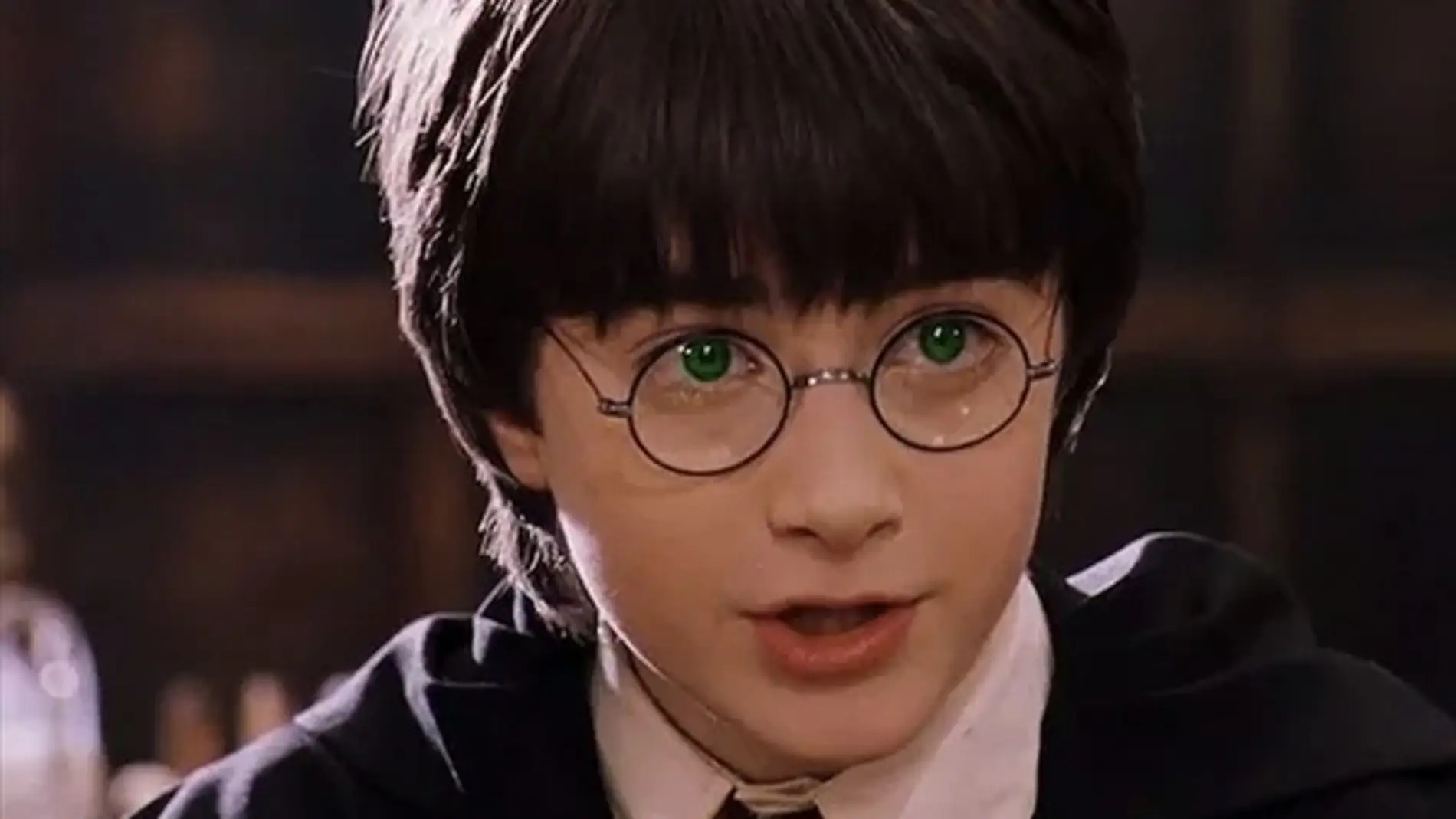 Daniel Radcliffe en &#39;Harry Potter&#39;