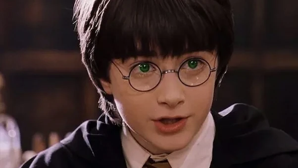 Daniel Radcliffe en 'Harry Potter' Daniel Radcliffe en 'Harry Potter'