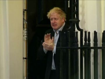 Boris Johnson guardará aislamiento al estar en contacto con un positivo en coronavirus