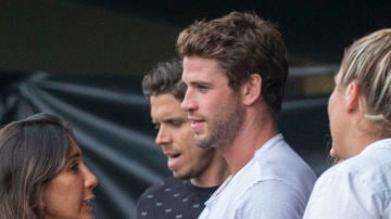 Liam Hemsworth Liam Hemsworth