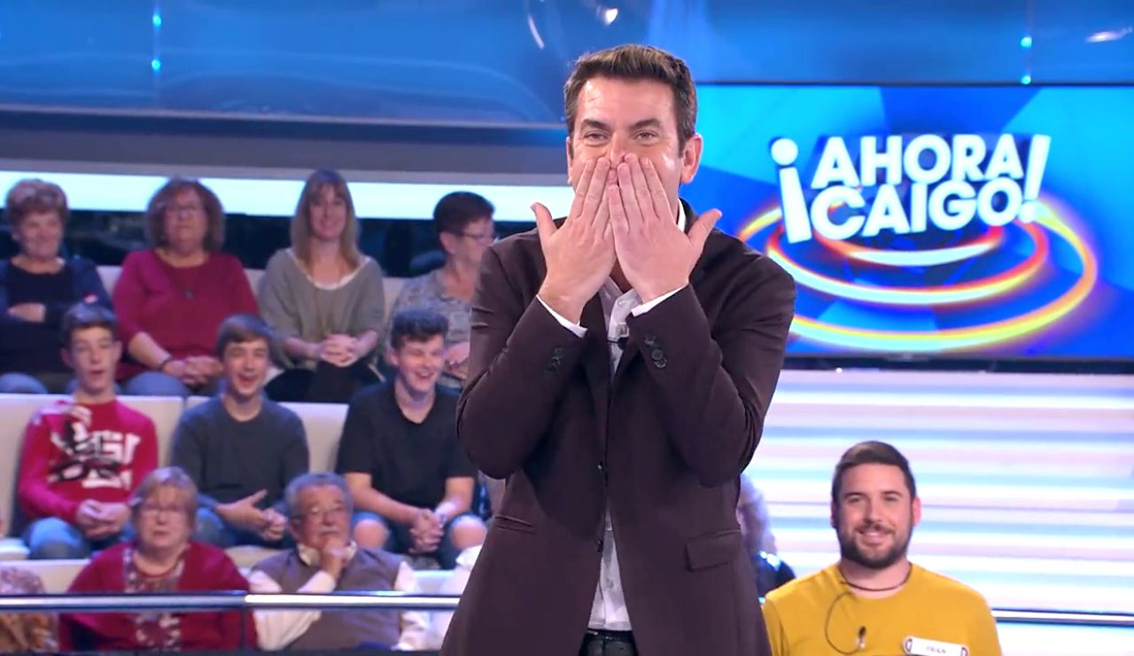 La 'cuarentena', mejor con humor: la selección de grandes chistes pre-caída en '¡Ahora caigo!' La 'cuarentena', mejor con humor: la selección de grandes chistes pre-caída en '¡Ahora caigo!'