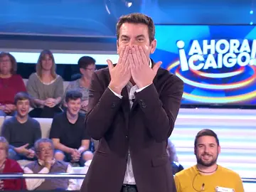 La 'cuarentena', mejor con humor: la selección de grandes chistes pre-caída en '¡Ahora caigo!' La 'cuarentena', mejor con humor: la selección de grandes chistes pre-caída en '¡Ahora caigo!'