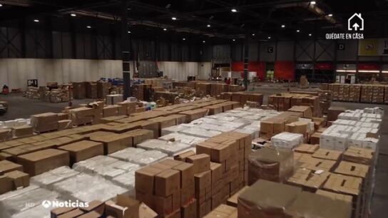 LOGISTICA