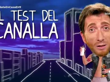 Trancas y Barrancas sacan el lado más 'canalla' del equipo de 'El Hormiguero 3.0' Trancas y Barrancas sacan el lado más 'canalla' del equipo de 'El Hormiguero 3.0'