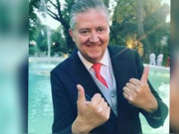 El doctor Luis Pérez Suárez, fallecido por coronavirus