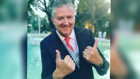 El doctor Luis Pérez Suárez, fallecido por coronavirus El doctor Luis Pérez Suárez, fallecido por coronavirus