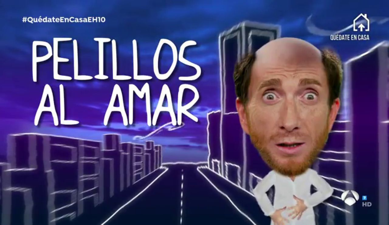 ¿Sabrías reconocer a los famosos por su pelo? ¡Ponte a prueba con Trancas y Barrancas! ¿Sabrías reconocer a los famosos por su pelo? ¡Ponte a prueba con Trancas y Barrancas!