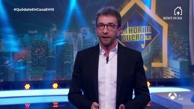 Los trucos de Pablo Motos para controlar la voz interior que todos llevamos dentro