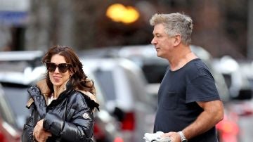Alec Baldwin y Hilaria Baldwin