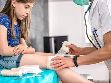 Niño en urgencias Niño en urgencias