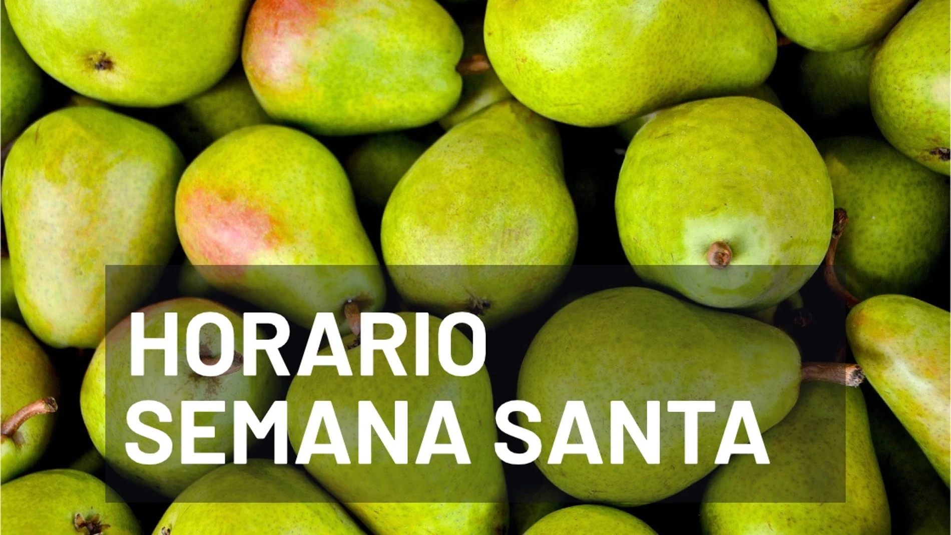 Coronavirus: Horario de los supermercados durante la Semana Santa 2020 Coronavirus: Horario de los supermercados durante la Semana Santa 2020