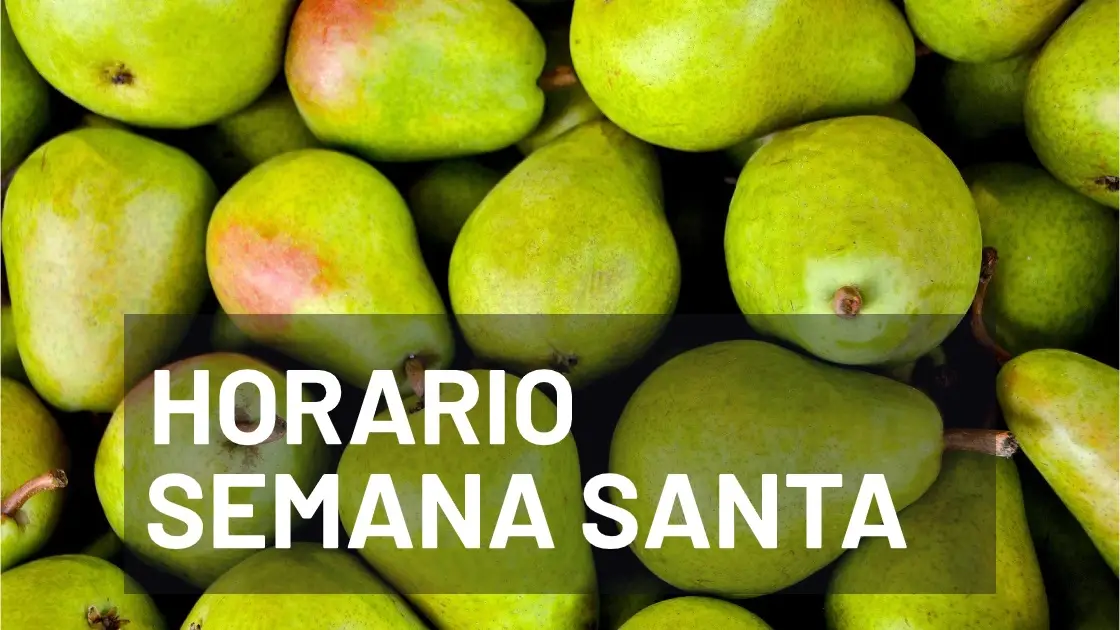 Coronavirus: Horario de los supermercados durante la Semana Santa 2020 Semana Santa 2020