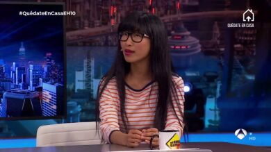 Yibing cuenta en 'El Hormiguero 3.0' las restricciones que aún vive China pese al fin de la cuarentena